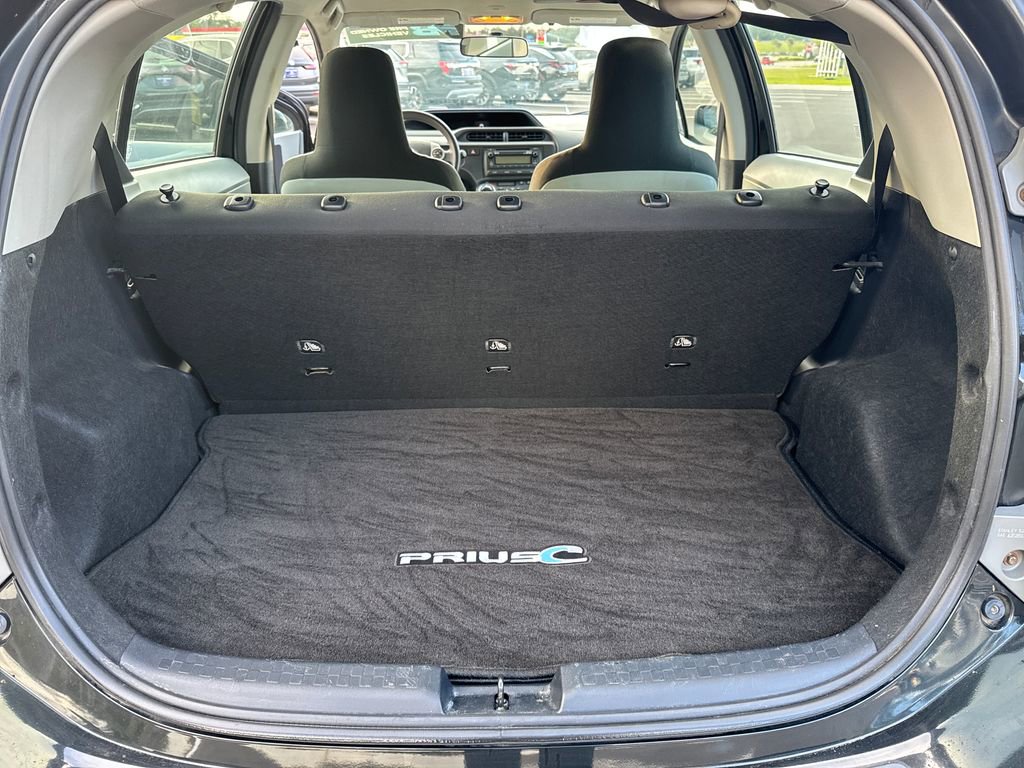Used 2012 Toyota Prius C One FWD image 20