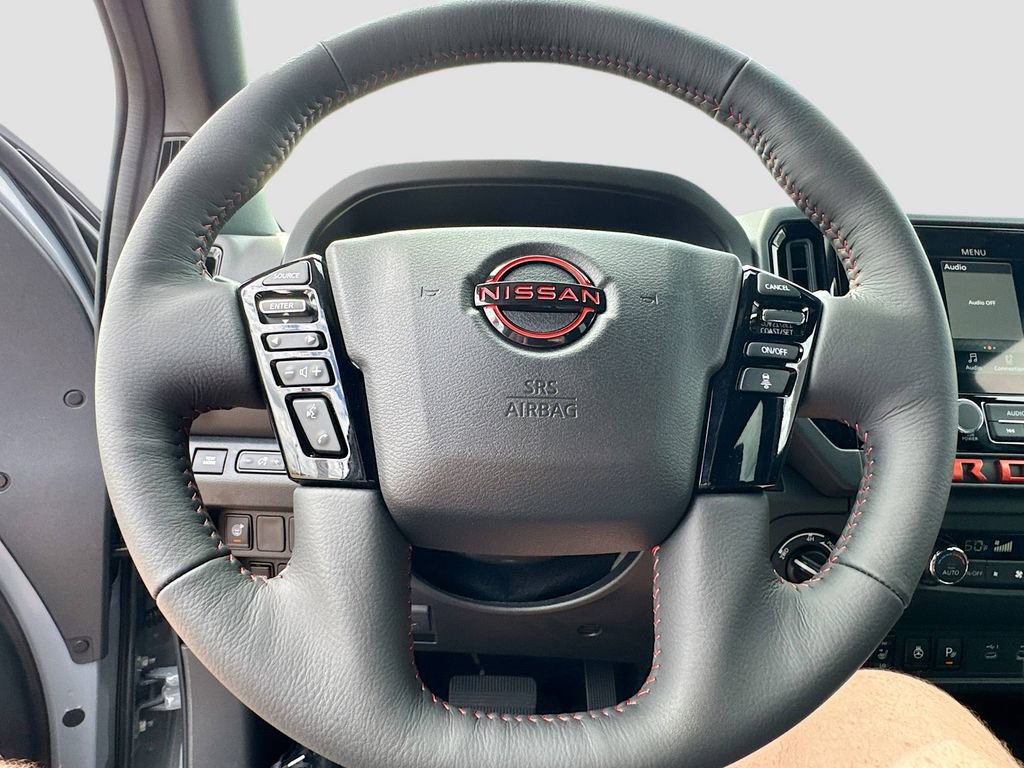 New 2026 Nissan Frontier PRO-4X image 10