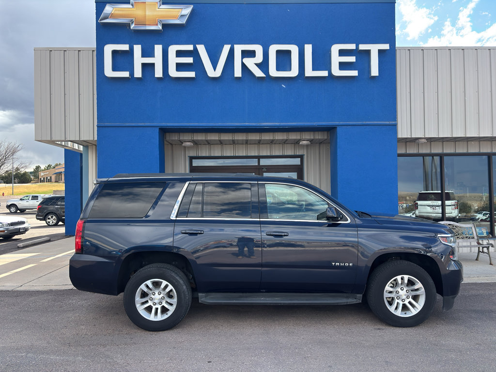 Used 2017 Chevrolet Tahoe LS w/ Max Trailering Package image 5