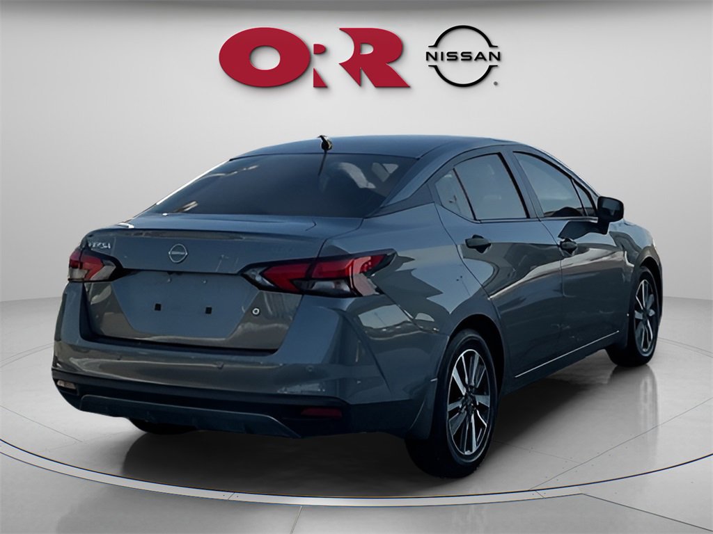 Used 2024 Nissan Versa S w/ S Plus Package image 5
