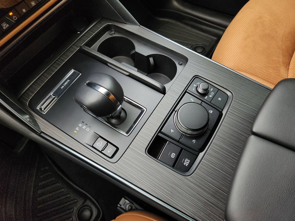 Used 2025 MAZDA CX-90 3.3 Turbo S w/ Premium Plus image 27