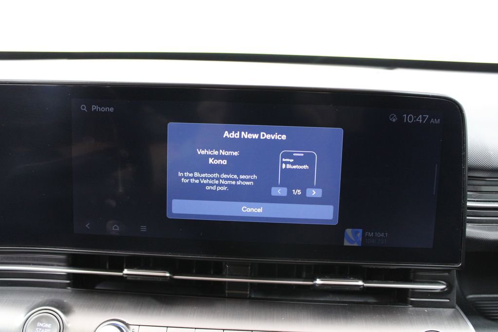 Used 2024 Hyundai Kona SEL image 45