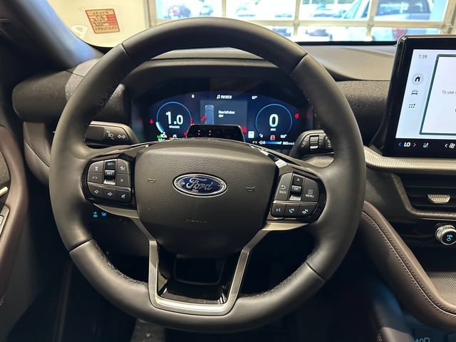 New 2027 Ford Explorer Platinum w/ 3.0L Ultimate Package AWD/4WD image 13