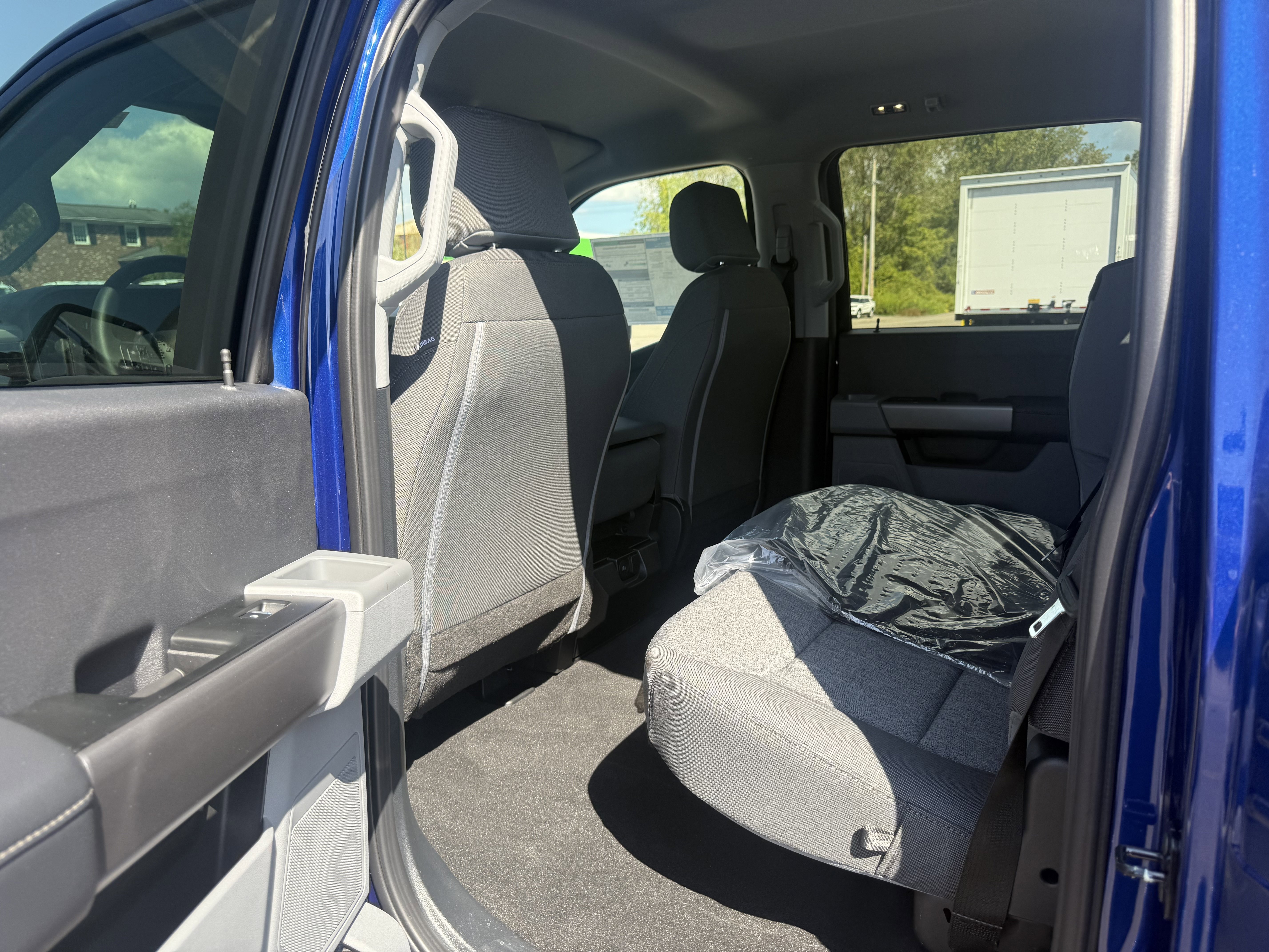 New 2026 Ford F250 XL w/ STX Appearance Package image 9