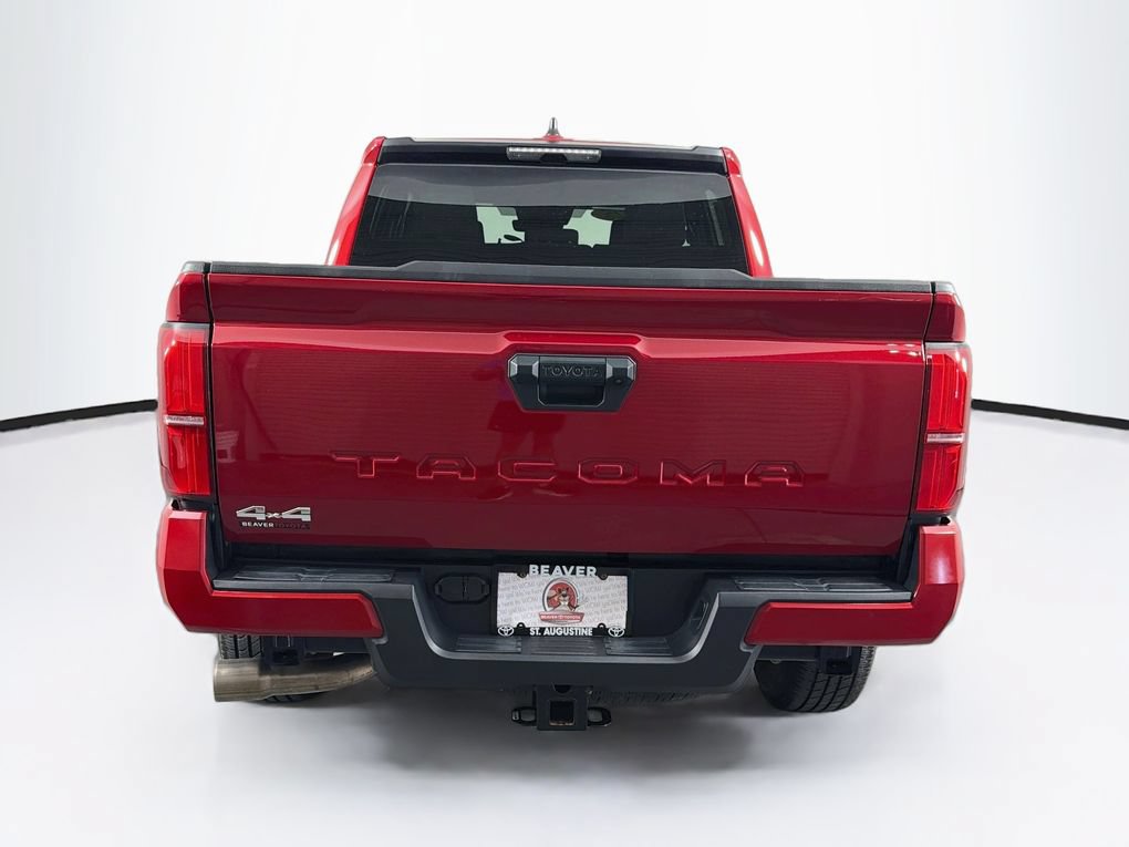 Used 2025 Toyota Tacoma SR5 AWD/4WD image 8