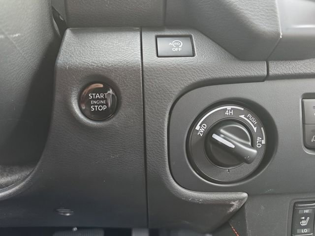New 2026 Nissan Frontier PRO-4X AWD/4WD image 29
