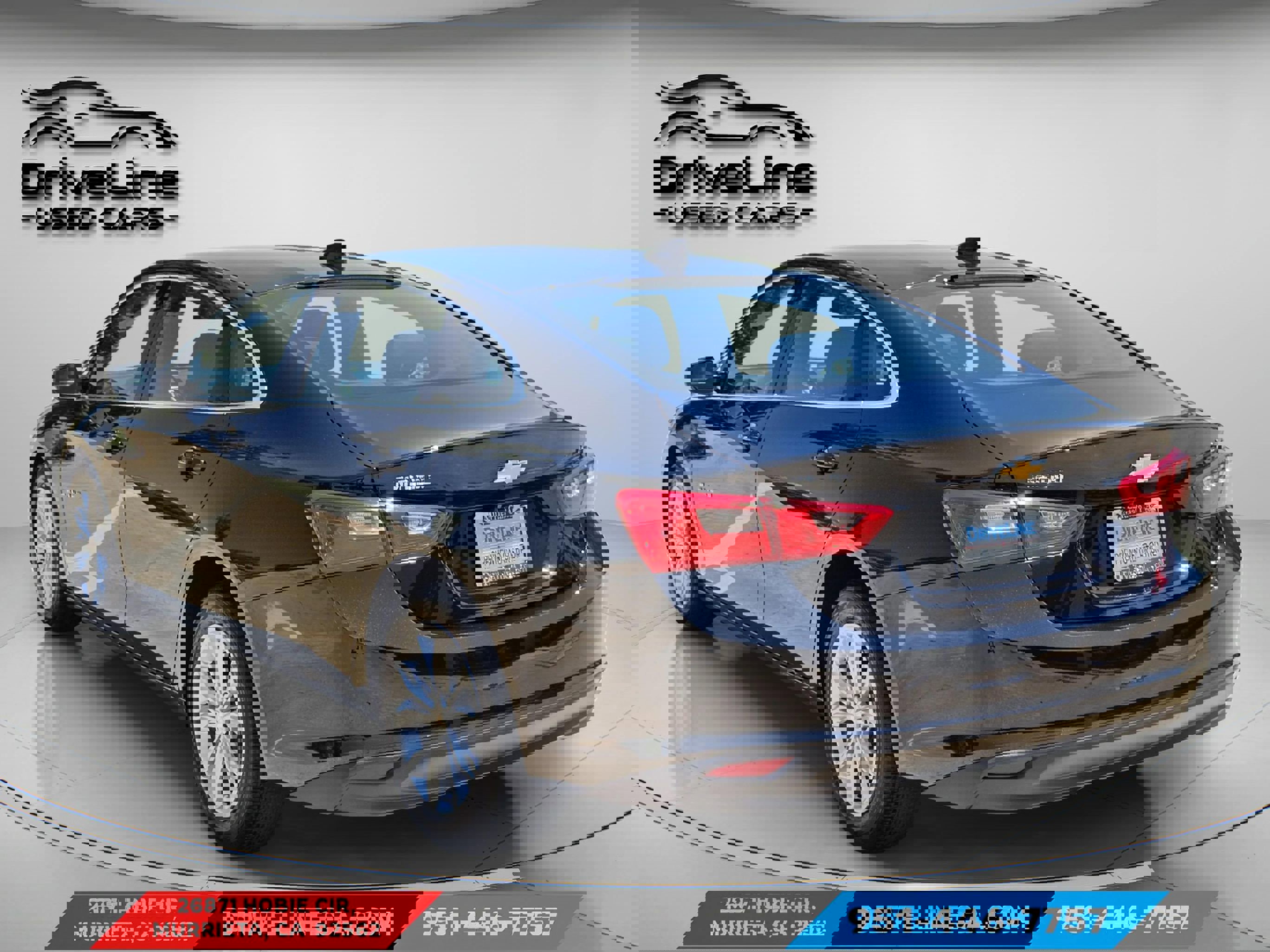 Used 2023 Chevrolet Malibu LT image 14