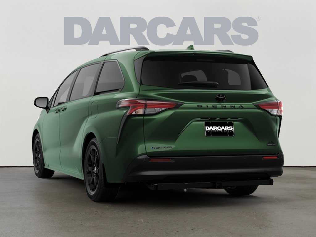 New 2026 Toyota Sienna XLE Woodland Edition AWD/4WD image 13