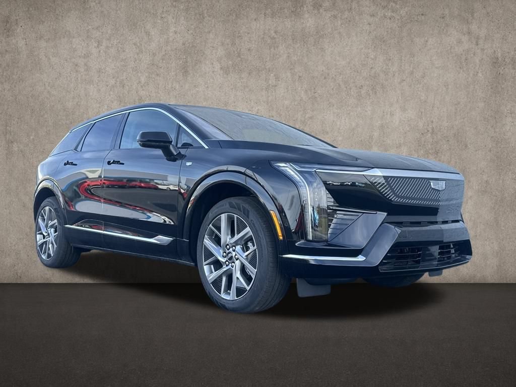New 2026 Cadillac Optiq Luxury 1 w/ LPO, Floor Liner Package