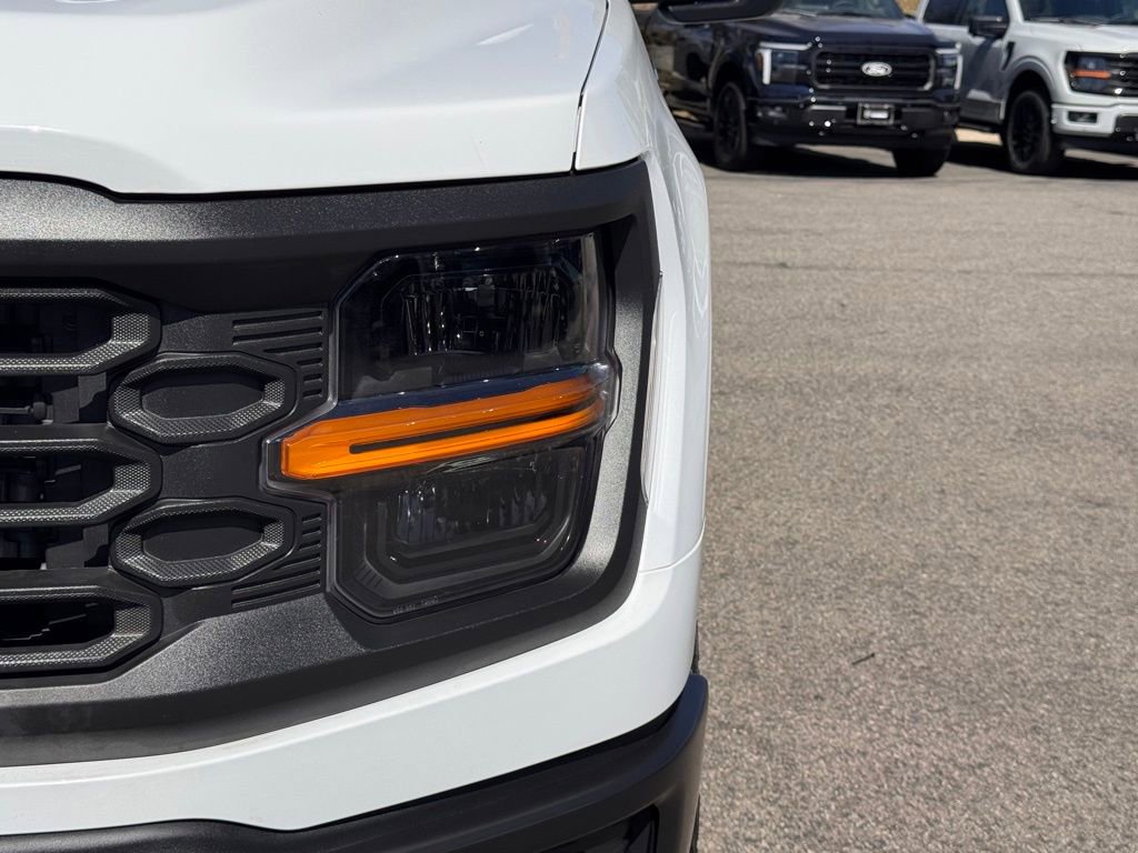 Used 2024 Ford F150 XL AWD/4WD image 8