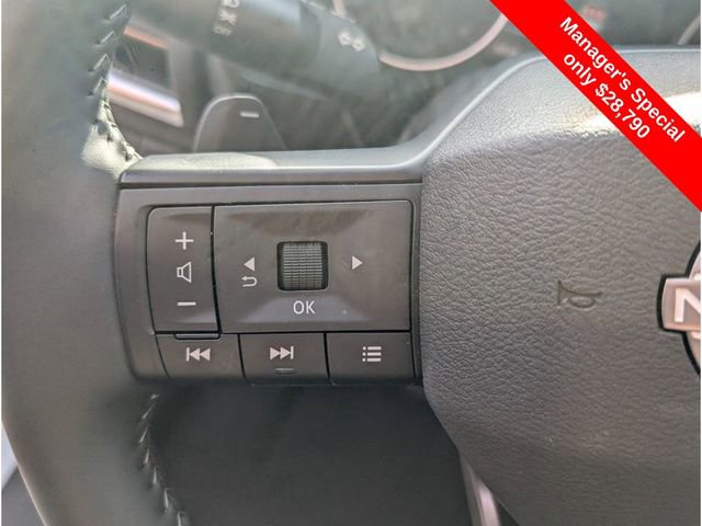 Certified 2025 Nissan Rogue SV image 20