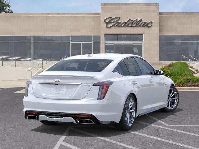 New 2026 Cadillac CT5 Sport RWD image 4