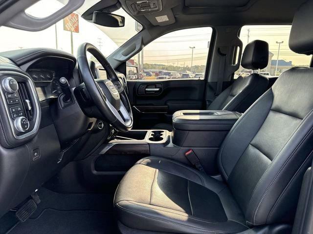 Used 2021 GMC Sierra 1500 SLT w/ SLT Premium Plus Package image 11