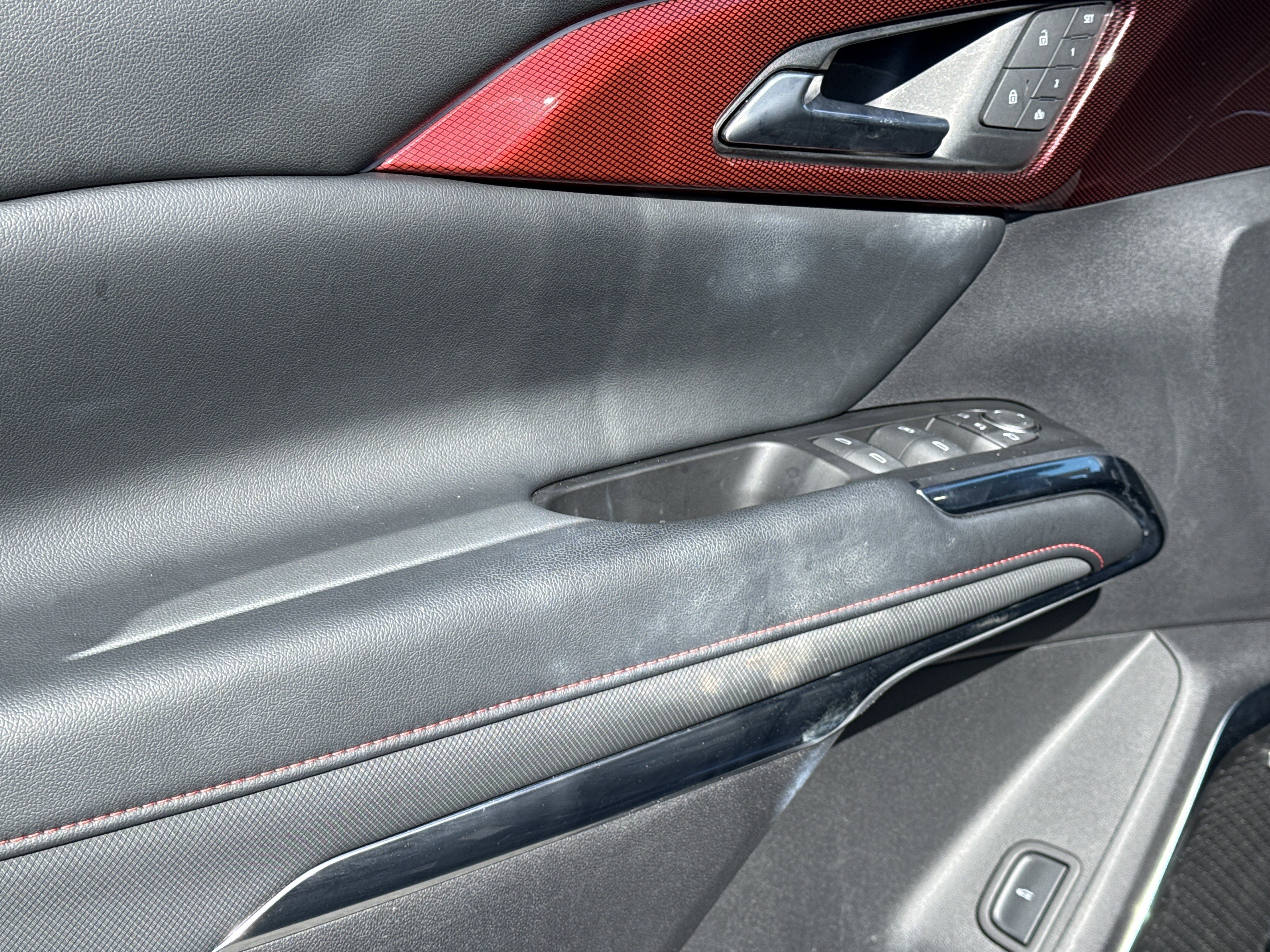 Certified 2024 Chevrolet Traverse RS image 26