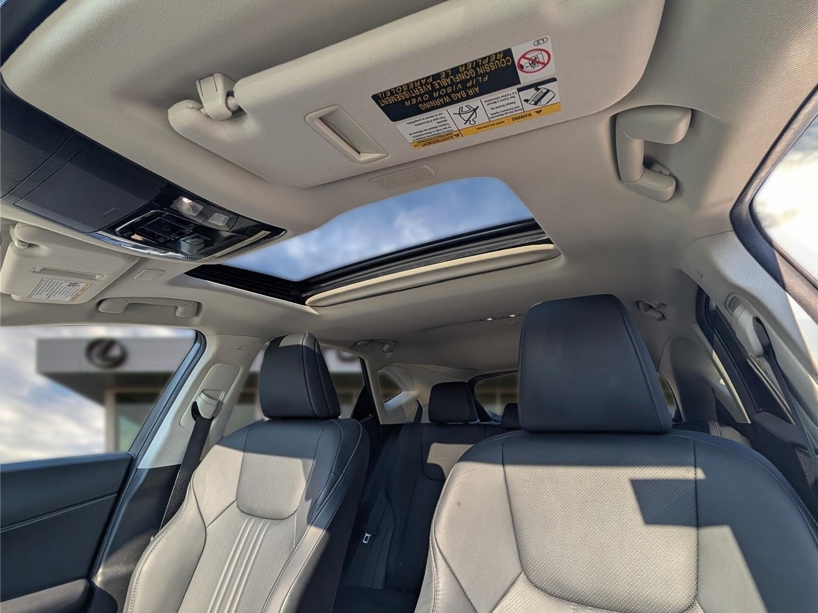 Certified 2024 Lexus NX 350 AWD image 31