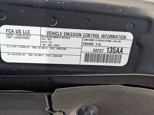 New 2026 RAM 1500 RHO AWD/4WD image 18