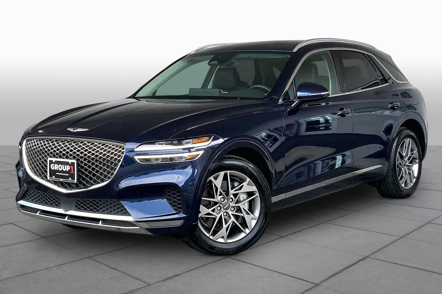 Used 2025 Genesis GV70 2.5T