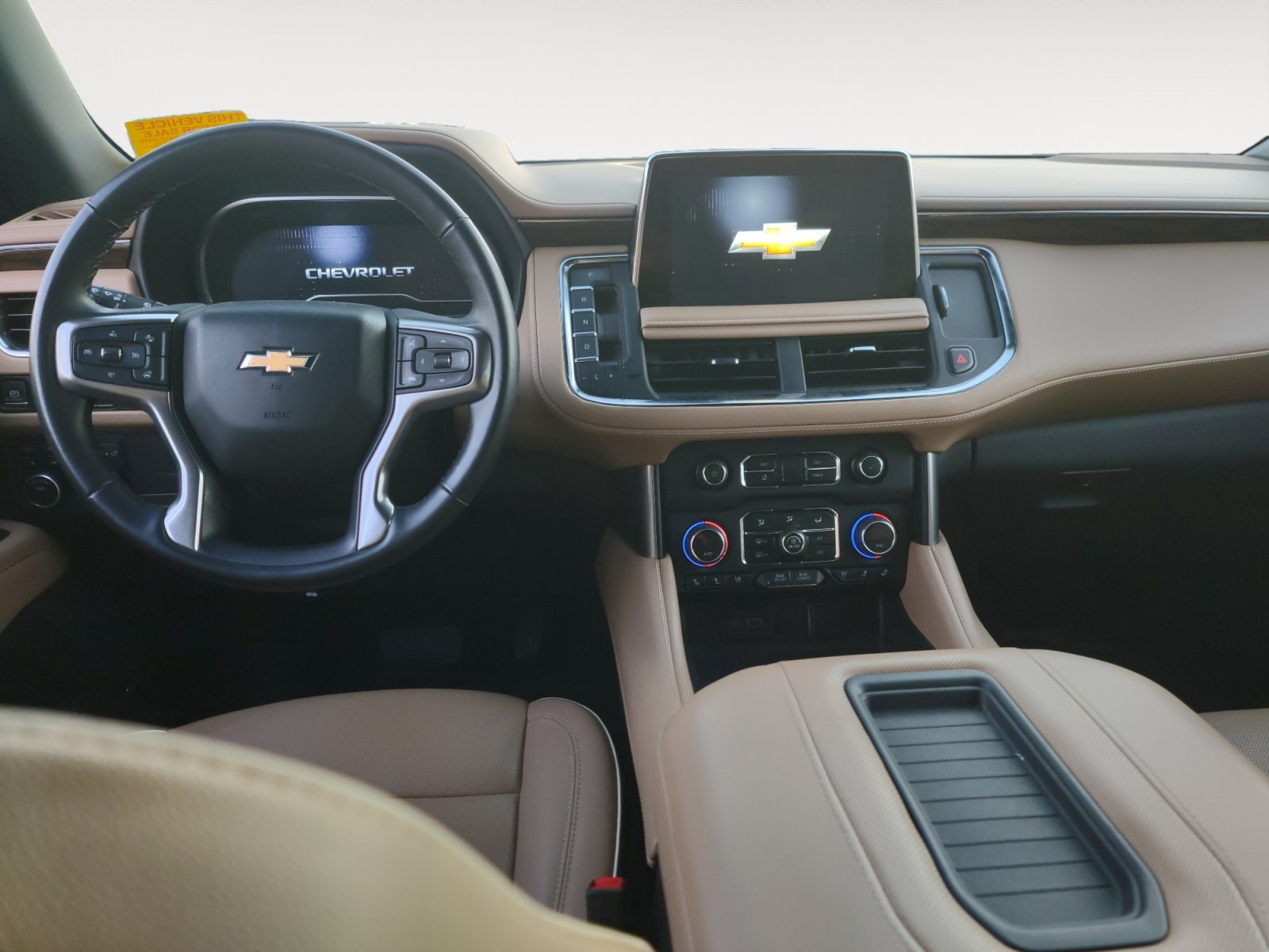 Certified 2023 Chevrolet Suburban Premier AWD/4WD image 10