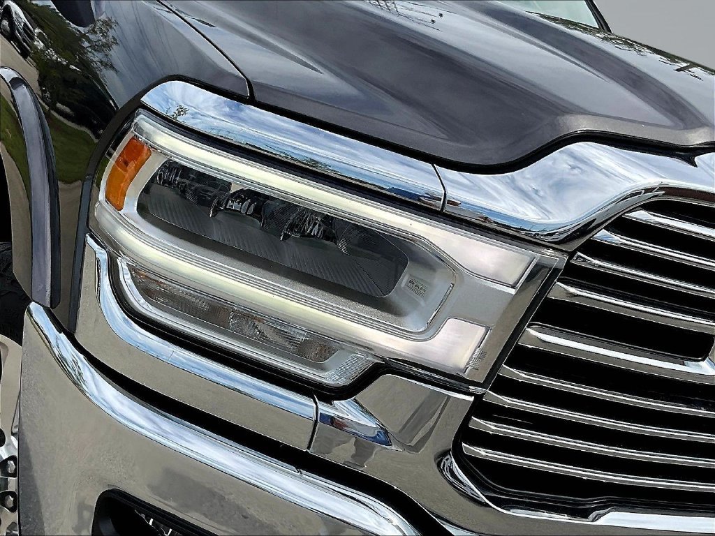 Used 2022 RAM 2500 Laramie AWD/4WD image 34
