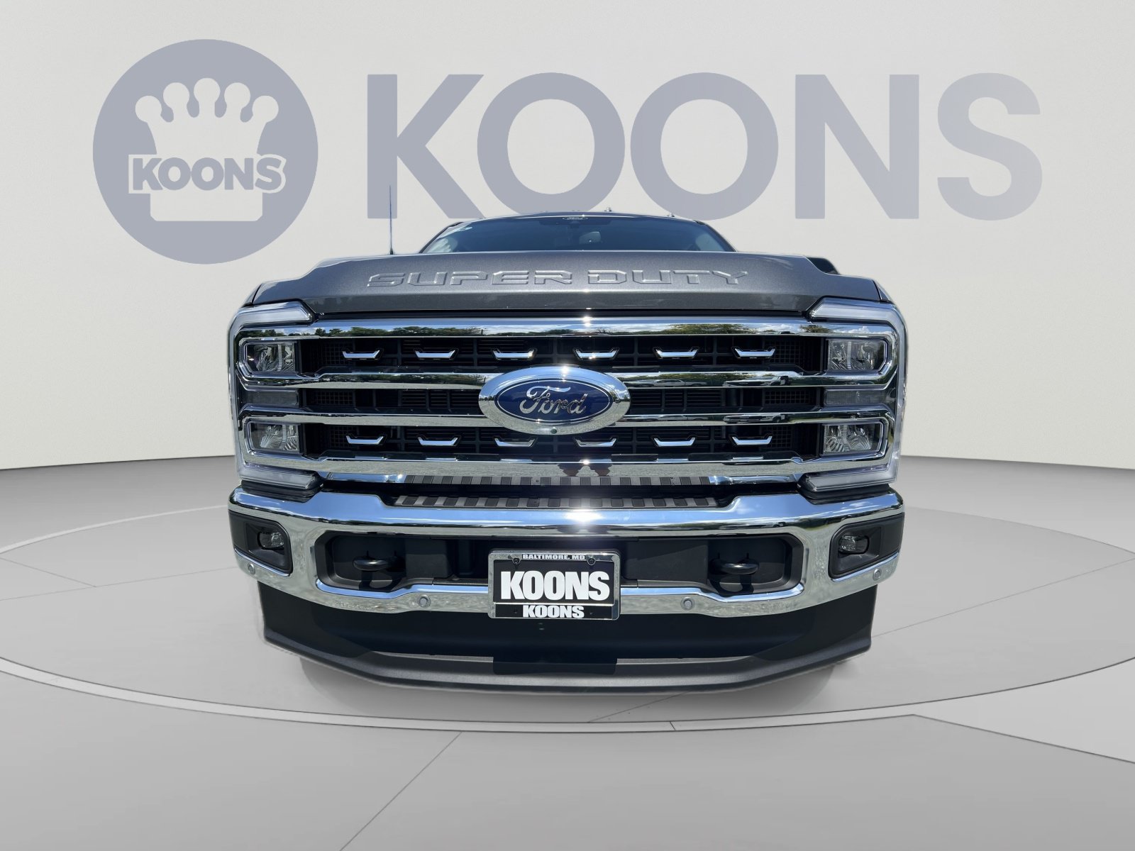 New 2026 Ford F250 Lariat w/ Lariat Premium Package AWD/4WD image 11