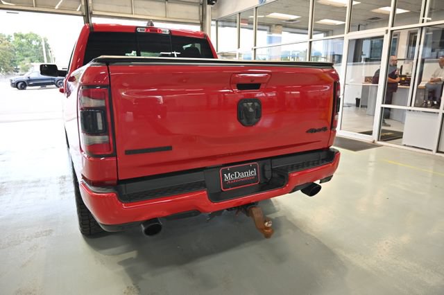 Used 2020 RAM 1500 Big Horn AWD/4WD image 6