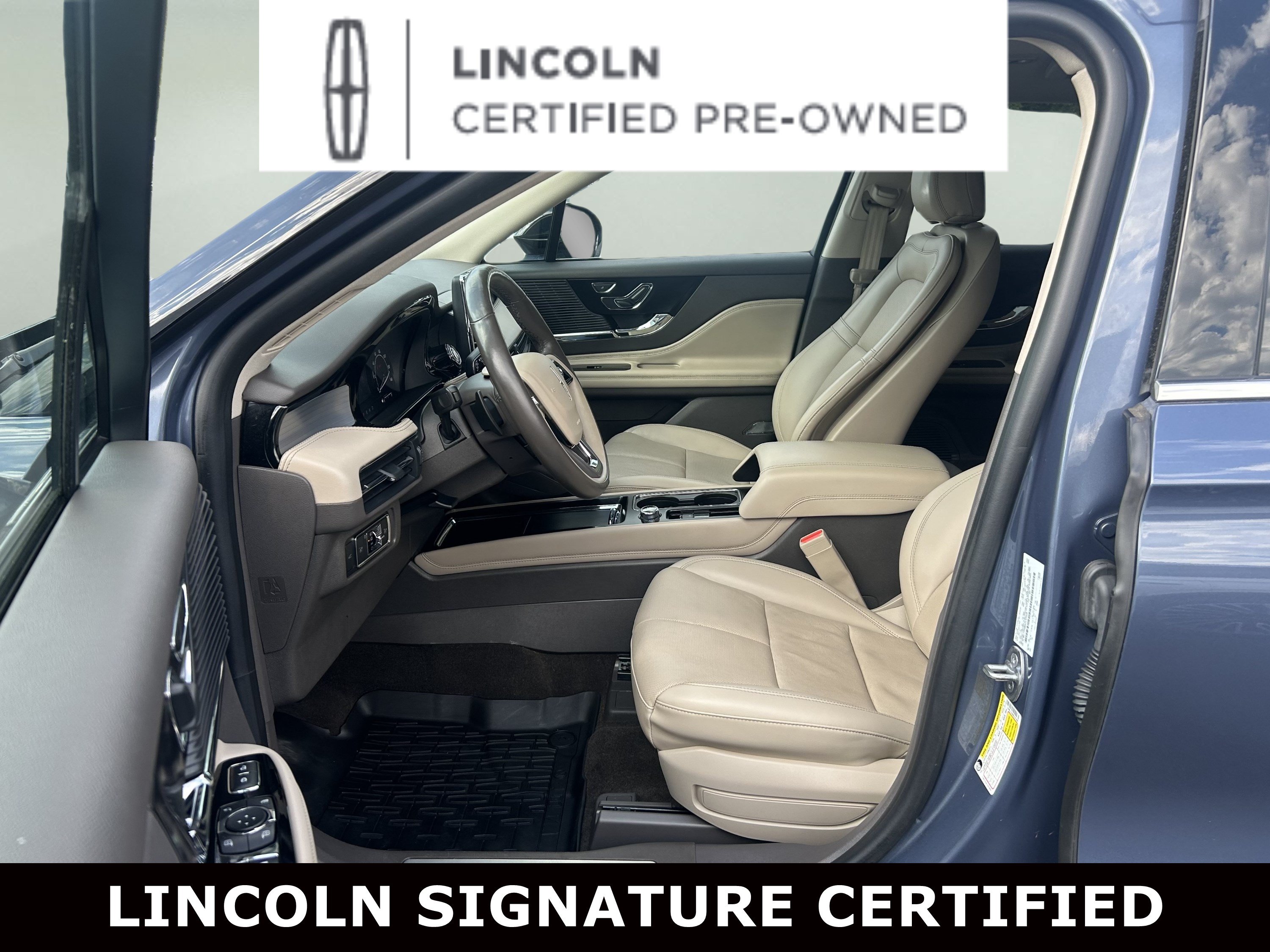 Certified 2022 Lincoln Corsair AWD w/ Premium Package image 9