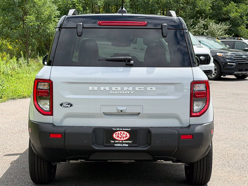 New 2026 Ford Bronco Sport Outer Banks w/ Outer Banks Tech Package+ AWD/4WD image 20
