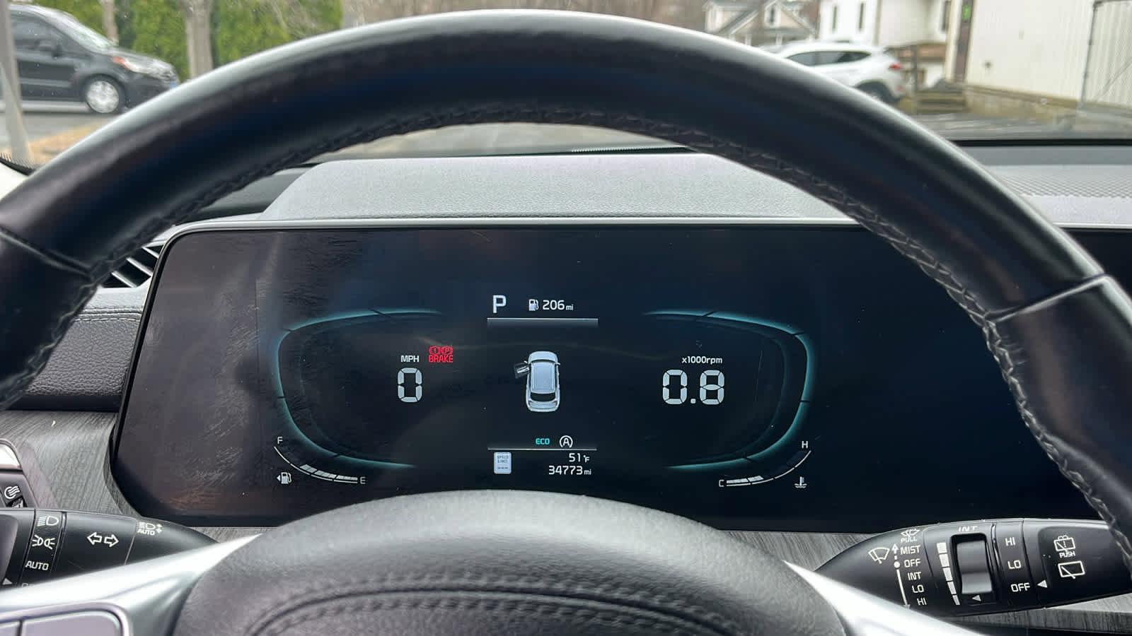 Used 2023 Kia Telluride EX image 14