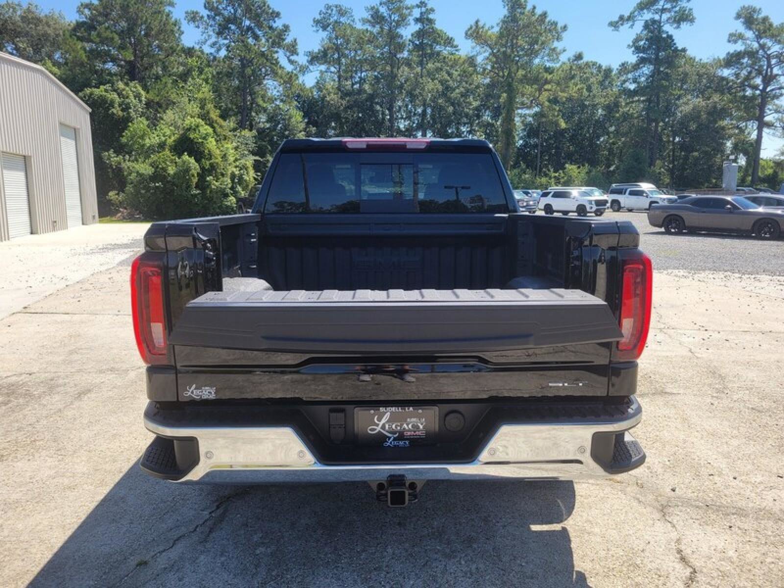 New 2026 GMC Sierra 1500 SLT w/ SLT Premium Plus Package image 7