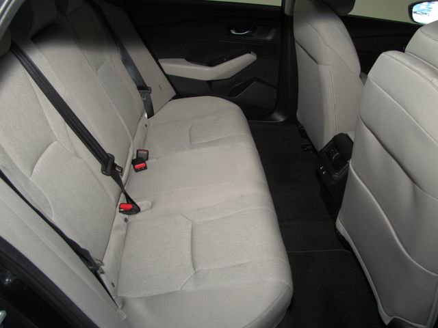 Certified 2025 Honda Accord SE image 18