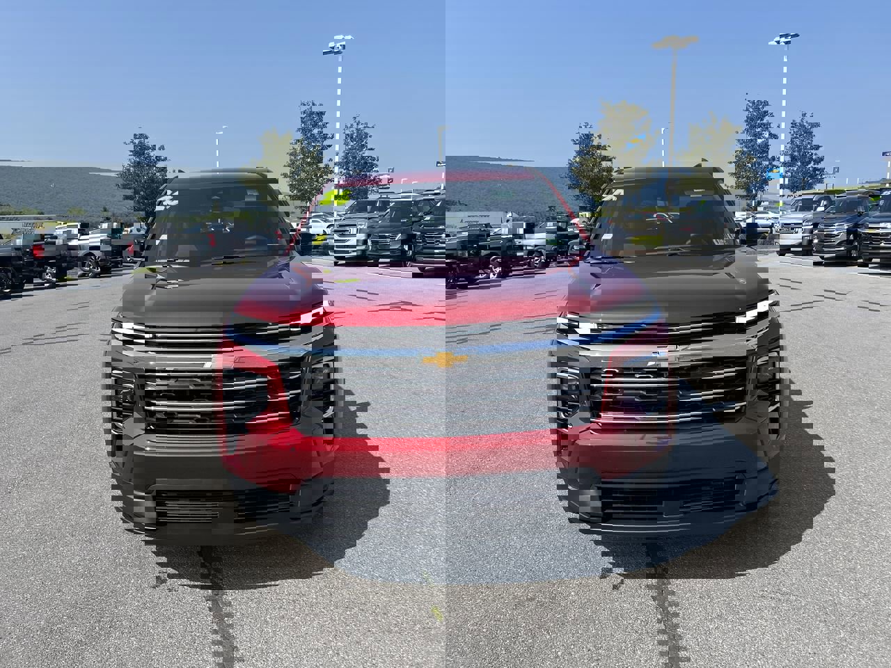 New 2026 Chevrolet Traverse LT w/ Driver Confidence Package video 2