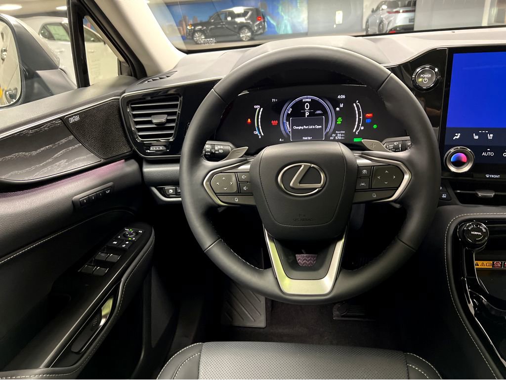 New 2026 Lexus NX 450h+ AWD w/ Luxury Package image 31