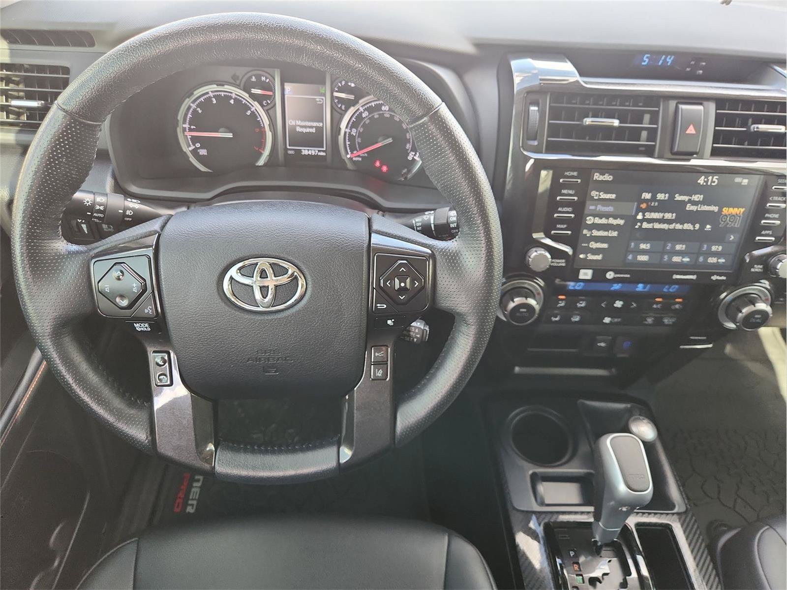 Used 2023 Toyota 4Runner TRD Pro AWD/4WD image 11