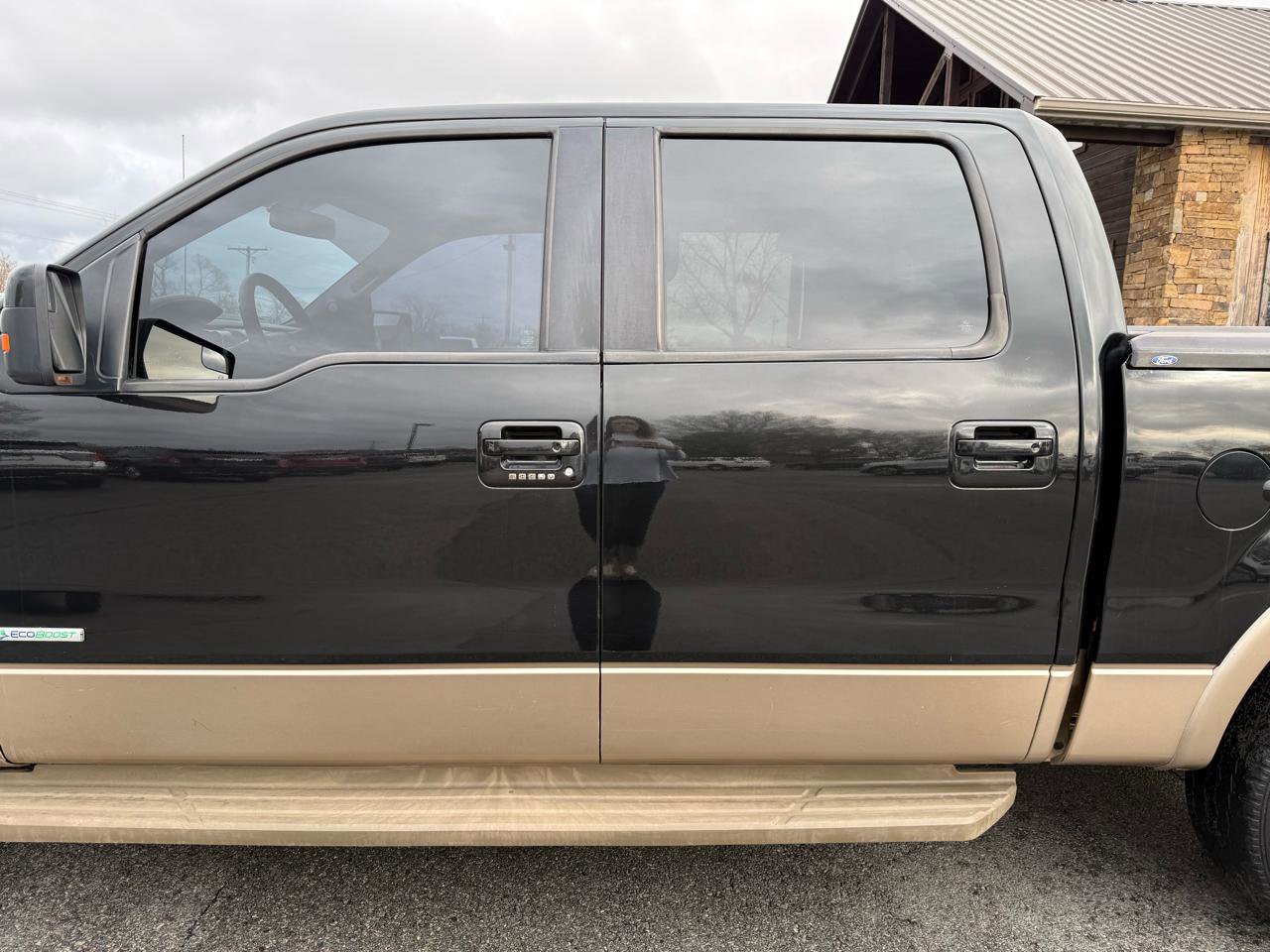 Used 2013 Ford F150 King Ranch w/ King Ranch Luxury Pkg RWD image 36