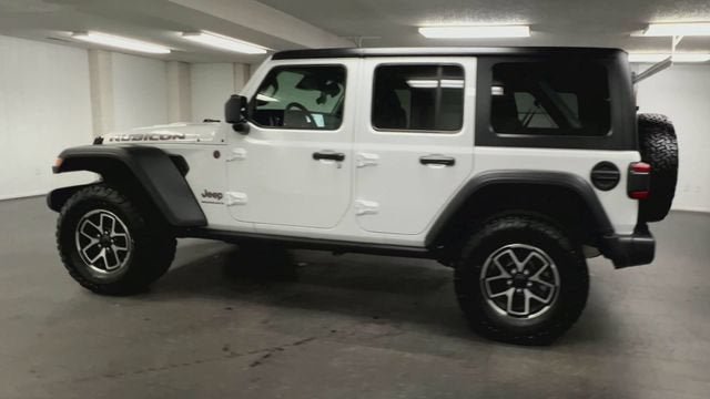 Used 2026 Jeep Wrangler Unlimited Rubicon AWD/4WD image 6