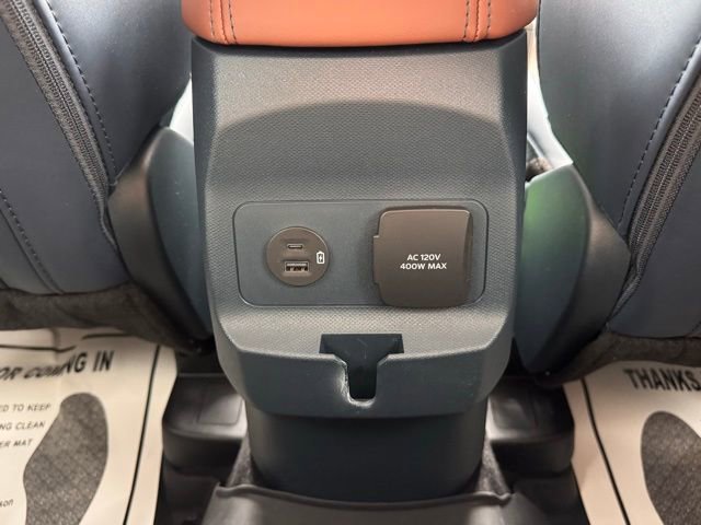 Certified 2024 Ford Maverick Lariat w/ 4K Tow Package image 29