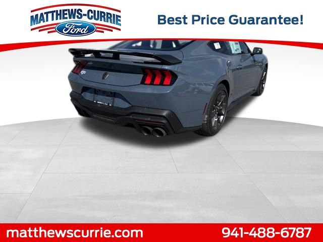 New 2026 Ford Mustang Dark Horse image 4