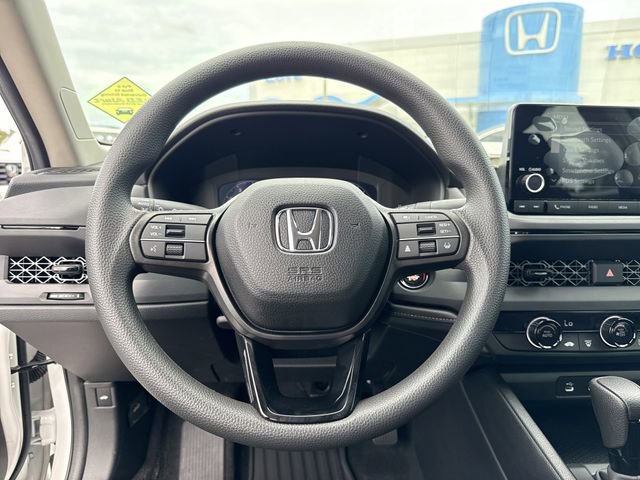 New 2025 Honda Accord LX image 32