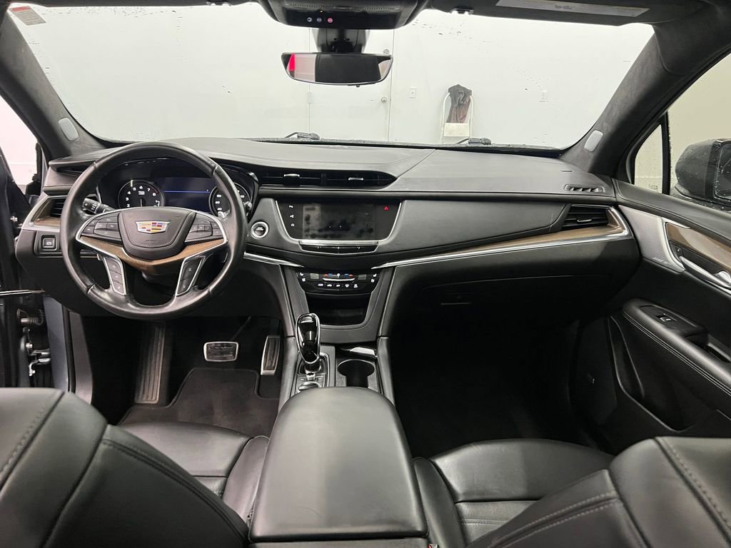 Used 2021 Cadillac XT5 Sportv w/ Platinum Package image 14