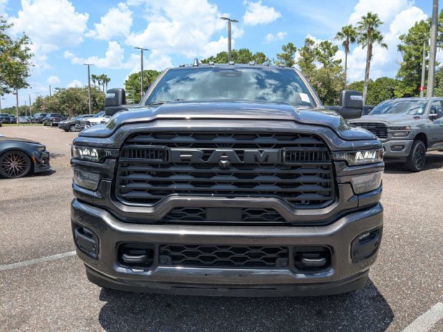 New 2026 RAM 3500 Big Horn AWD/4WD image 9