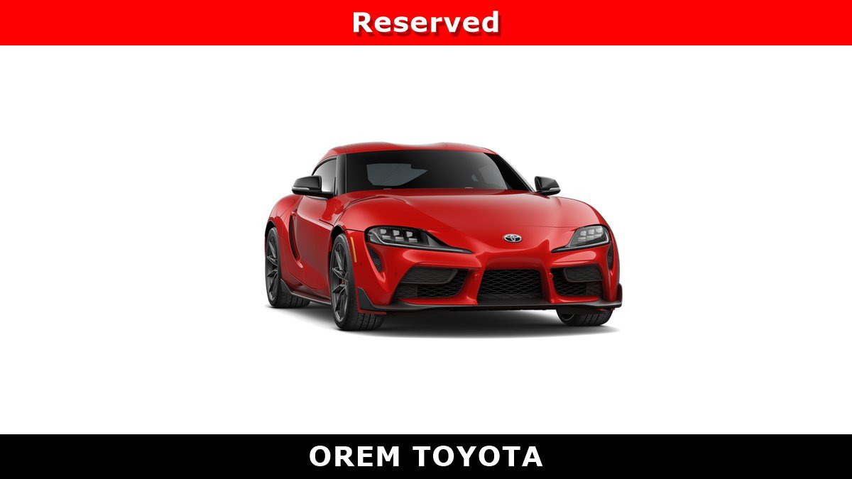 New 2026 Toyota Supra Premium w/ Driver Assist Package RWD image 16