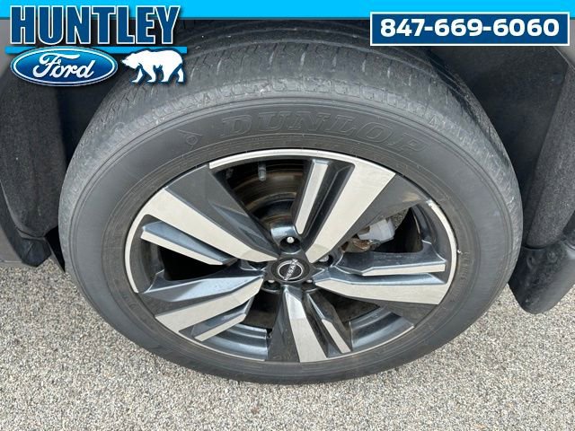 Used 2023 Nissan Rogue Platinum w/ Platinum Premium Package image 8