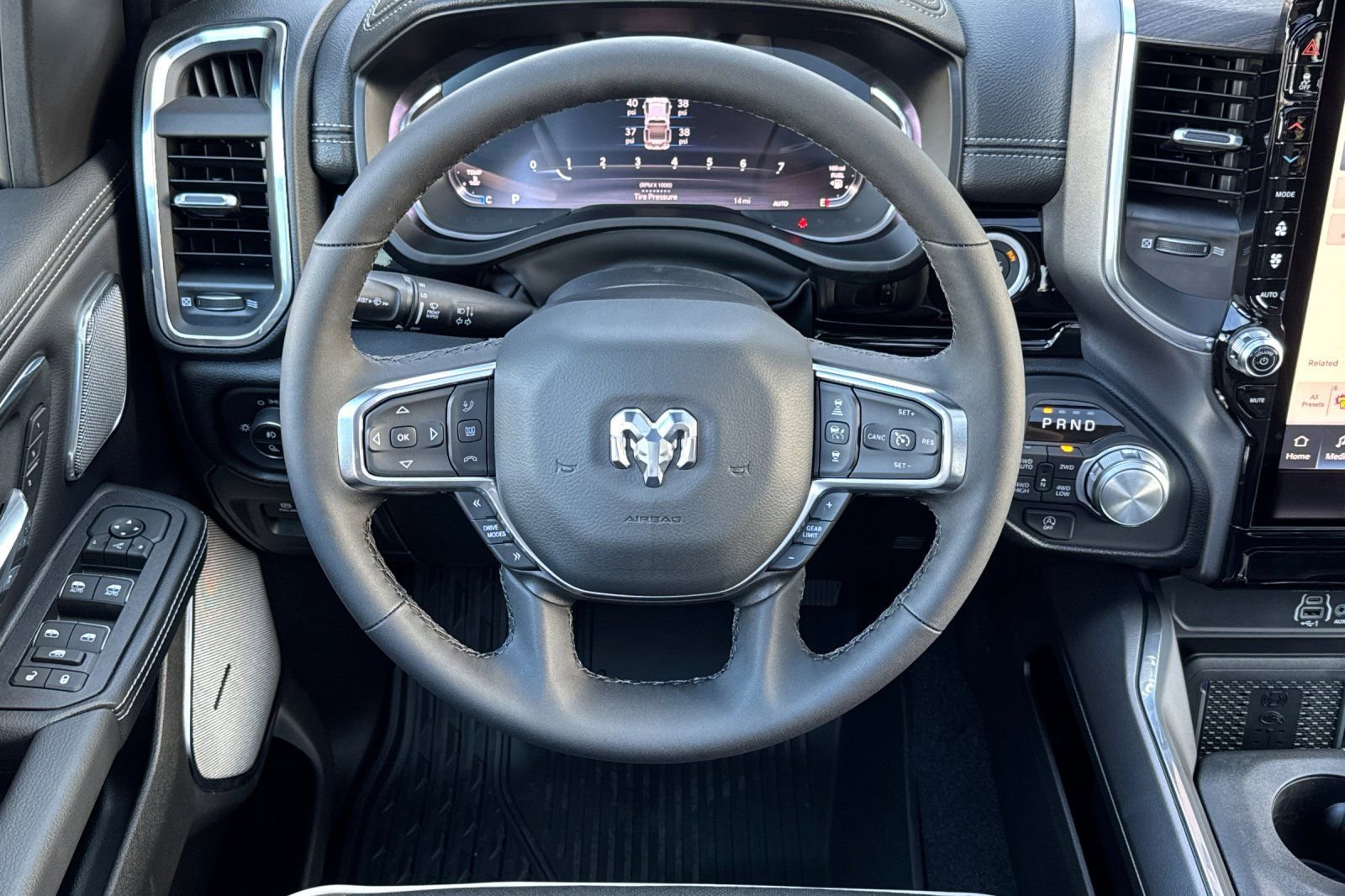 New 2026 RAM 1500 Laramie w/ Night Edition image 17