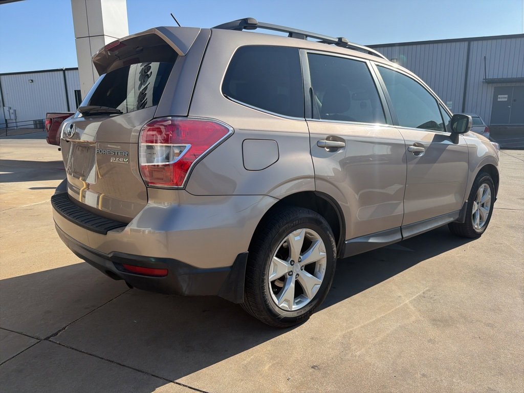 Used 2015 Subaru Forester 2.5i Limited image 3