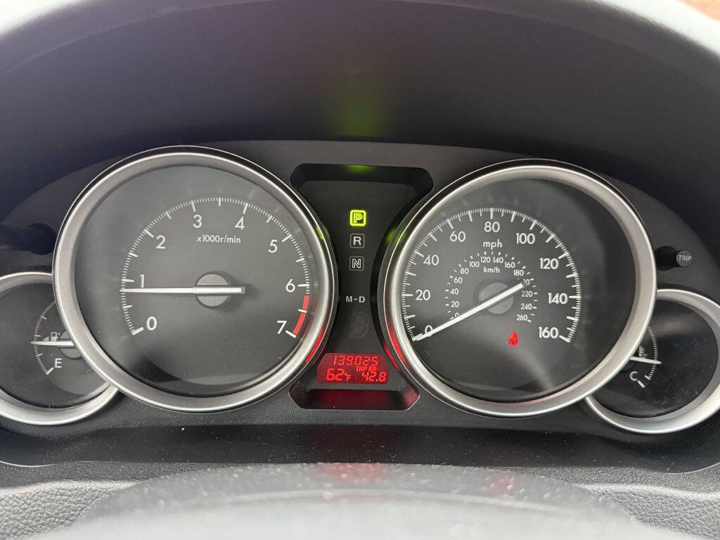 Used 2012 MAZDA MAZDA6 i Sport FWD image 14