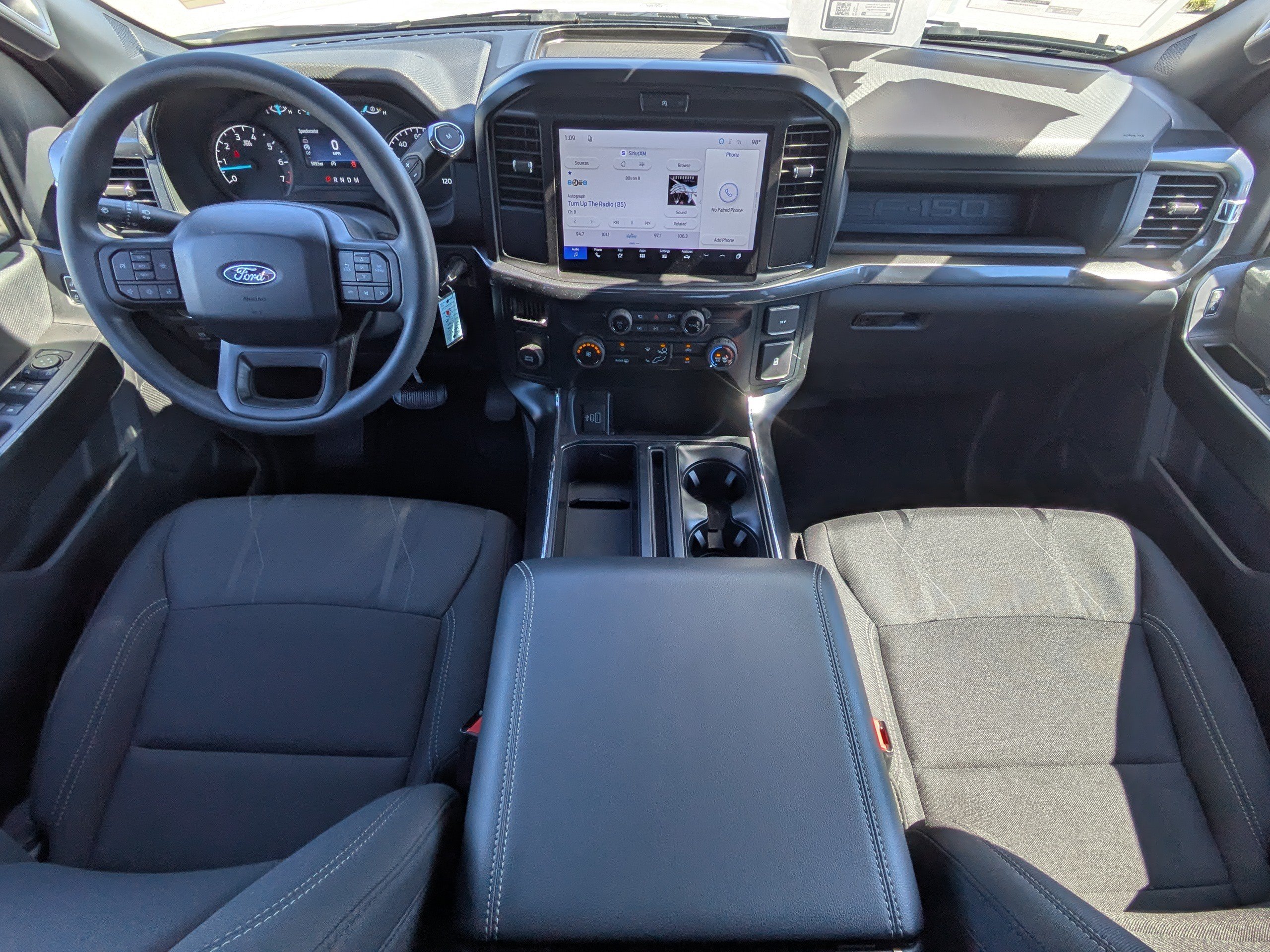 Used 2026 Ford F150 STX RWD image 15