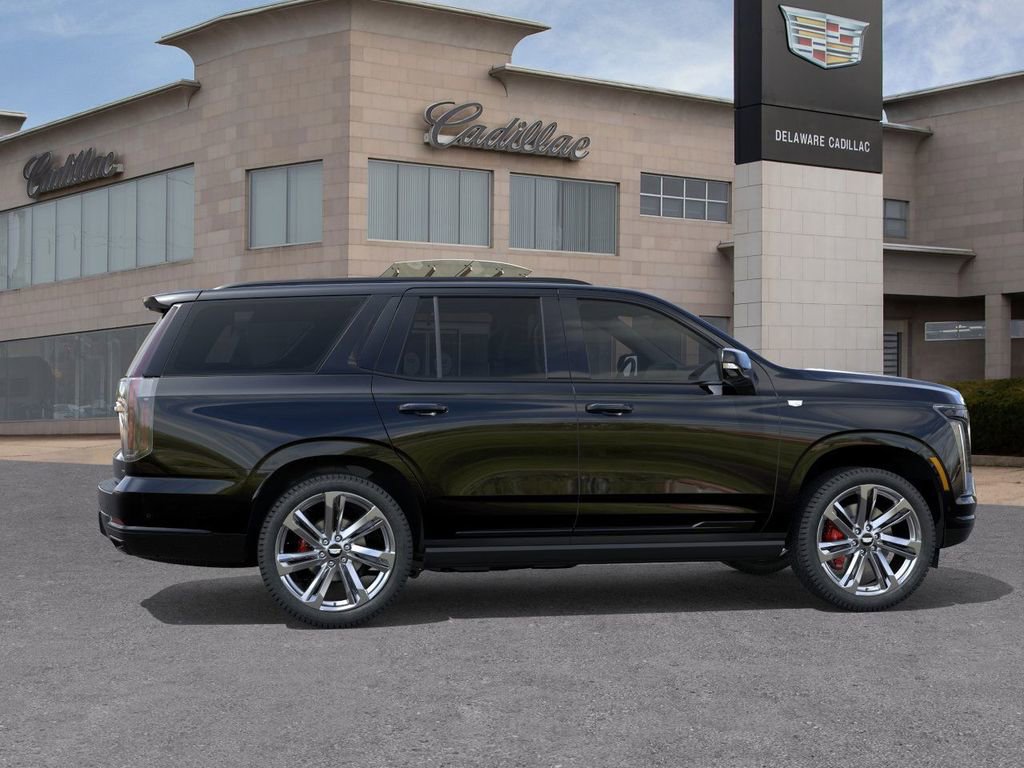 Used 2026 Cadillac Escalade Sport w/ Touring Package AWD/4WD image 5
