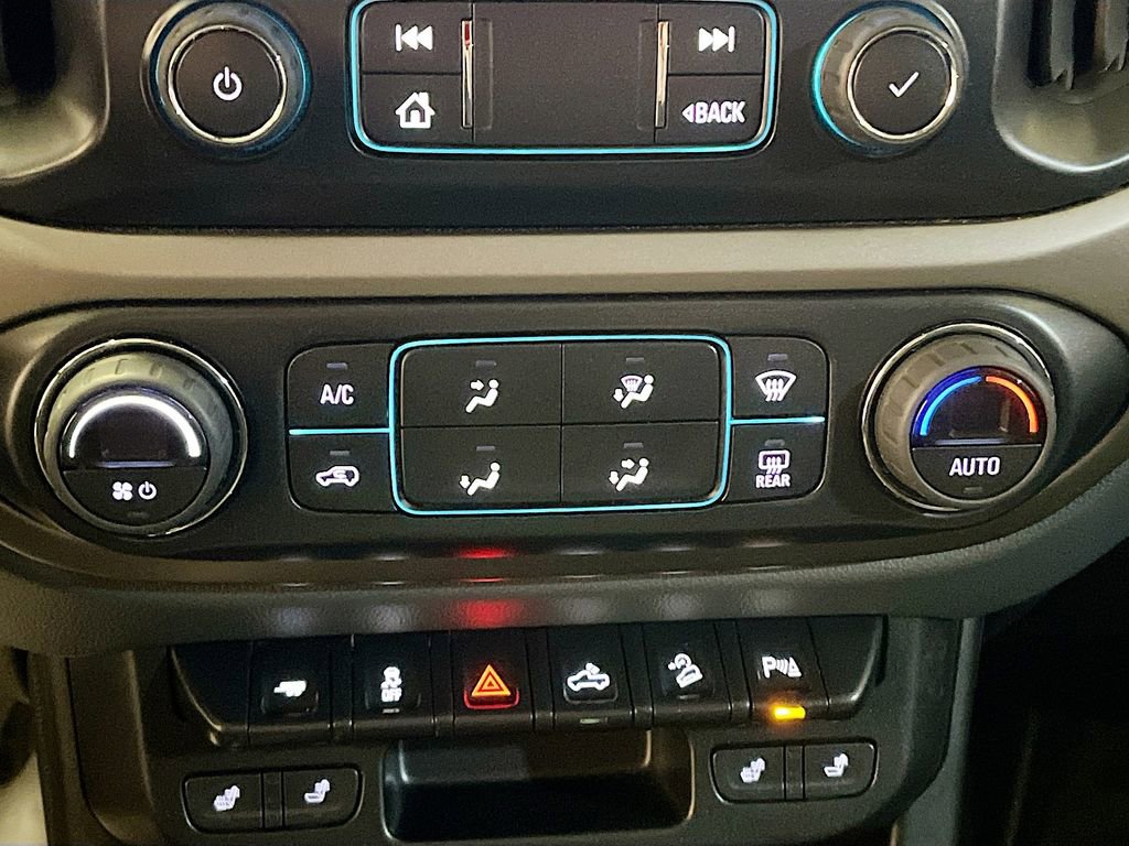 Used 2022 Chevrolet Colorado Z71 image 16