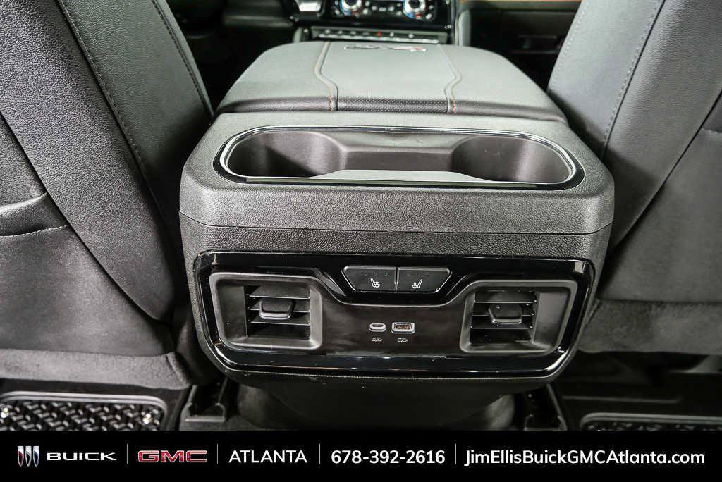 Certified 2025 GMC Sierra 2500 AT4 w/ AT4 Premium Plus Package AWD/4WD image 19