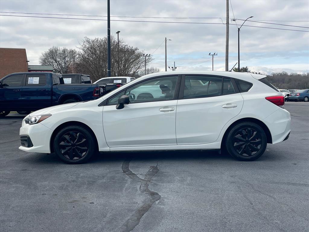 Used 2023 Subaru Impreza 2.0i image 4